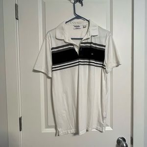 Calvin Klein dress casual polo